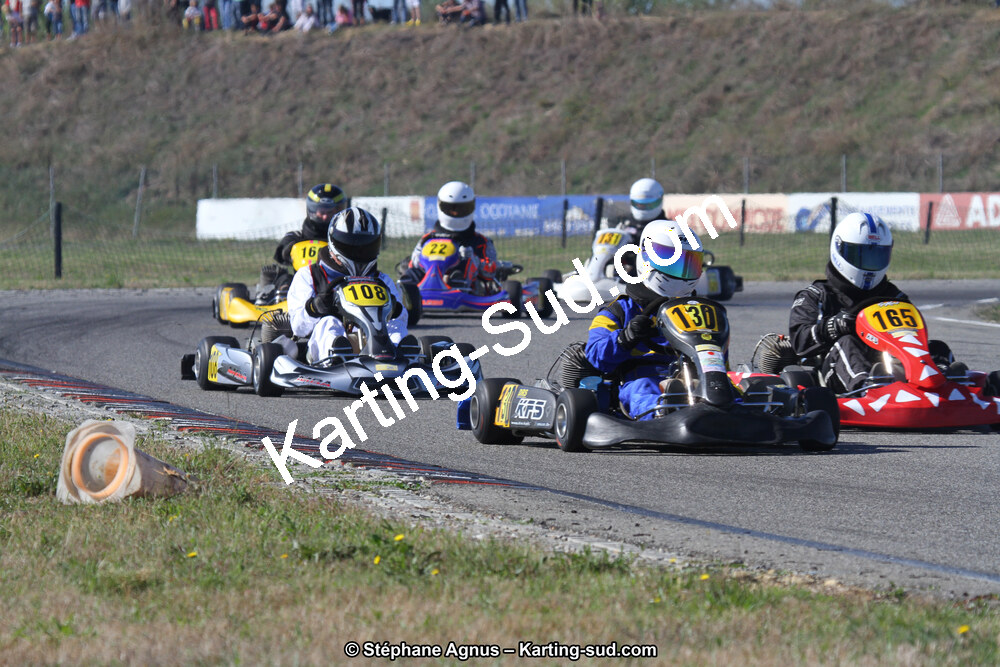 22/09/2013 : 5ème manche du Championnat du Sud 2013 à Muret (Photos Stéphane Agnus) 2013 — karting