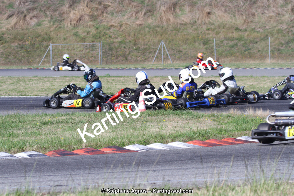 22/09/2013 : 5ème manche du Championnat du Sud 2013 à Muret (Photos Stéphane Agnus) 2013 — karting