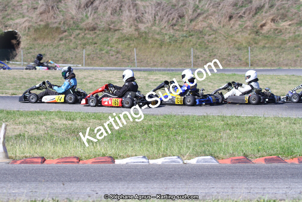 22/09/2013 : 5ème manche du Championnat du Sud 2013 à Muret (Photos Stéphane Agnus) 2013 — karting