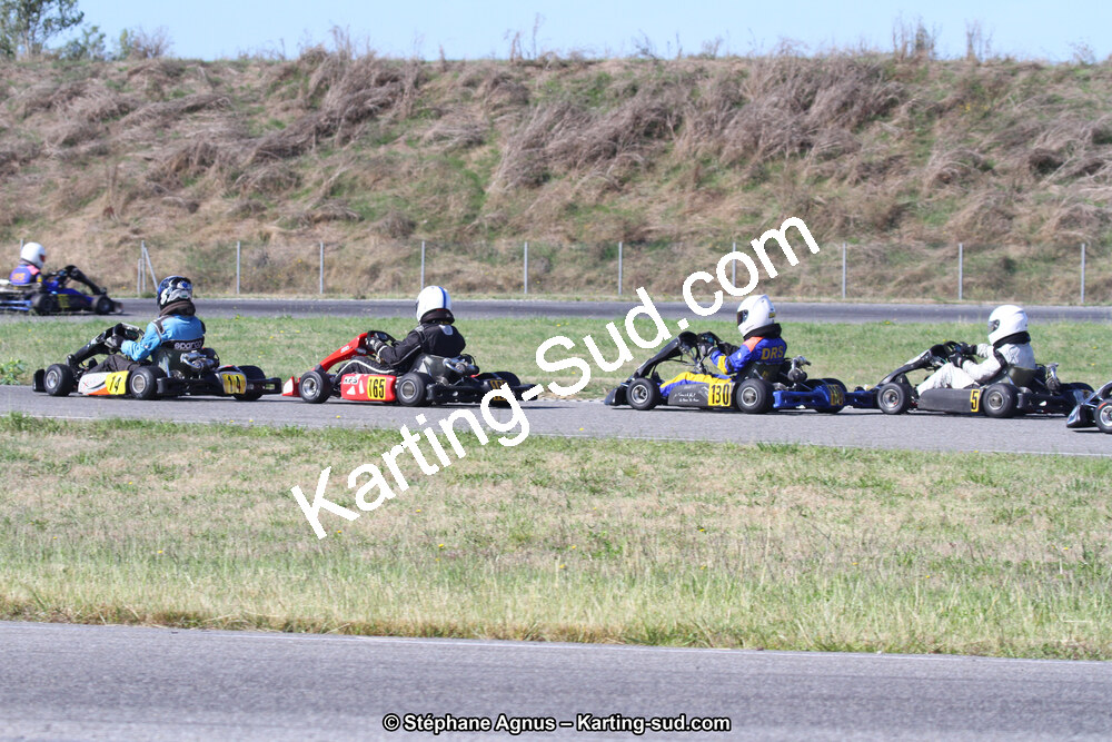 22/09/2013 : 5ème manche du Championnat du Sud 2013 à Muret (Photos Stéphane Agnus) 2013 — karting
