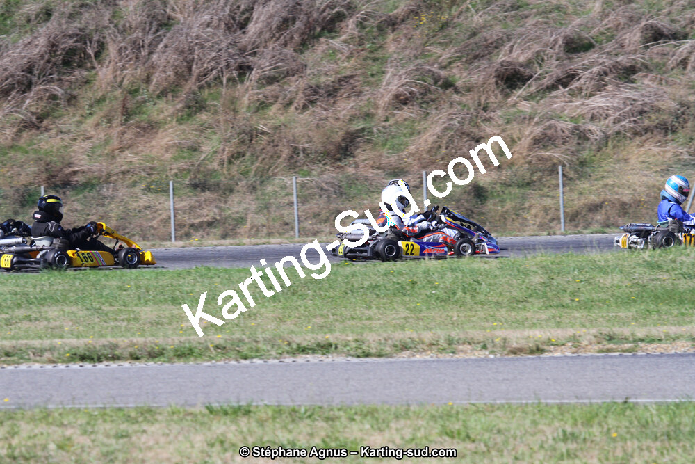 22/09/2013 : 5ème manche du Championnat du Sud 2013 à Muret (Photos Stéphane Agnus) 2013 — karting