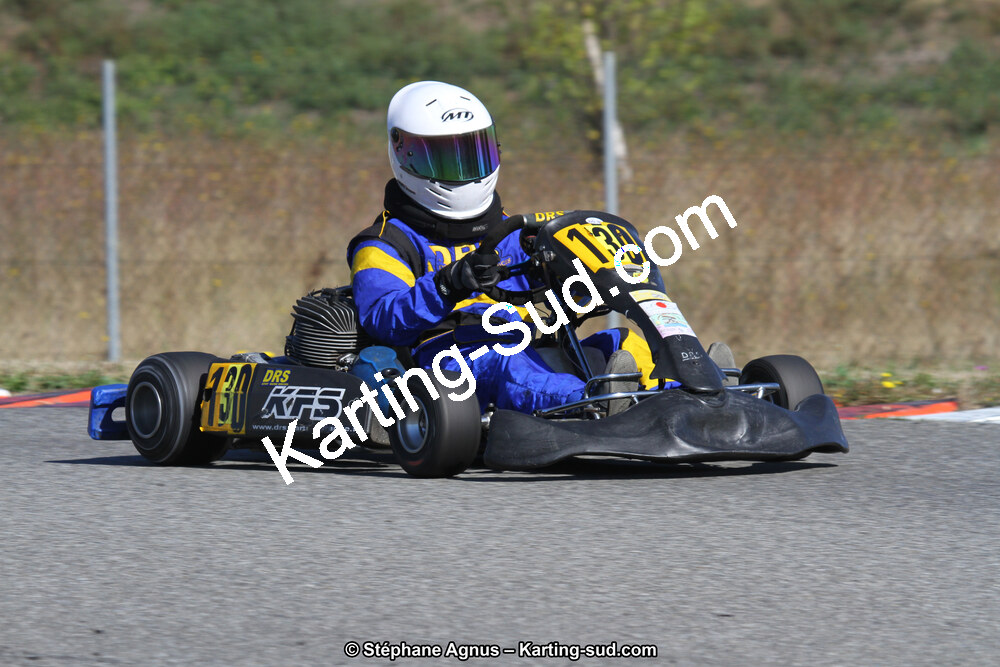 22/09/2013 : 5ème manche du Championnat du Sud 2013 à Muret (Photos Stéphane Agnus) 2013 — karting