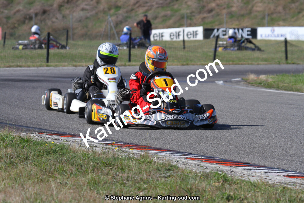 22/09/2013 : 5ème manche du Championnat du Sud 2013 à Muret (Photos Stéphane Agnus) 2013 — karting