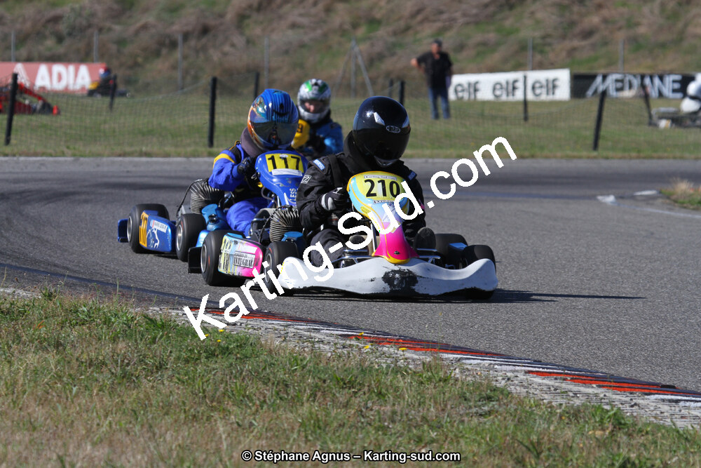 22/09/2013 : 5ème manche du Championnat du Sud 2013 à Muret (Photos Stéphane Agnus) 2013 — karting