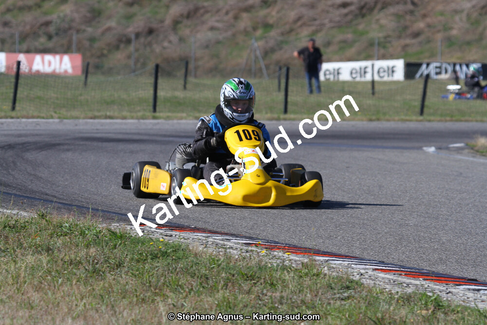 22/09/2013 : 5ème manche du Championnat du Sud 2013 à Muret (Photos Stéphane Agnus) 2013 — karting