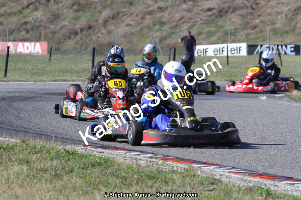 22/09/2013 : 5ème manche du Championnat du Sud 2013 à Muret (Photos Stéphane Agnus) 2013 — karting
