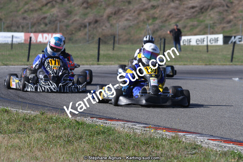 22/09/2013 : 5ème manche du Championnat du Sud 2013 à Muret (Photos Stéphane Agnus) 2013 — karting