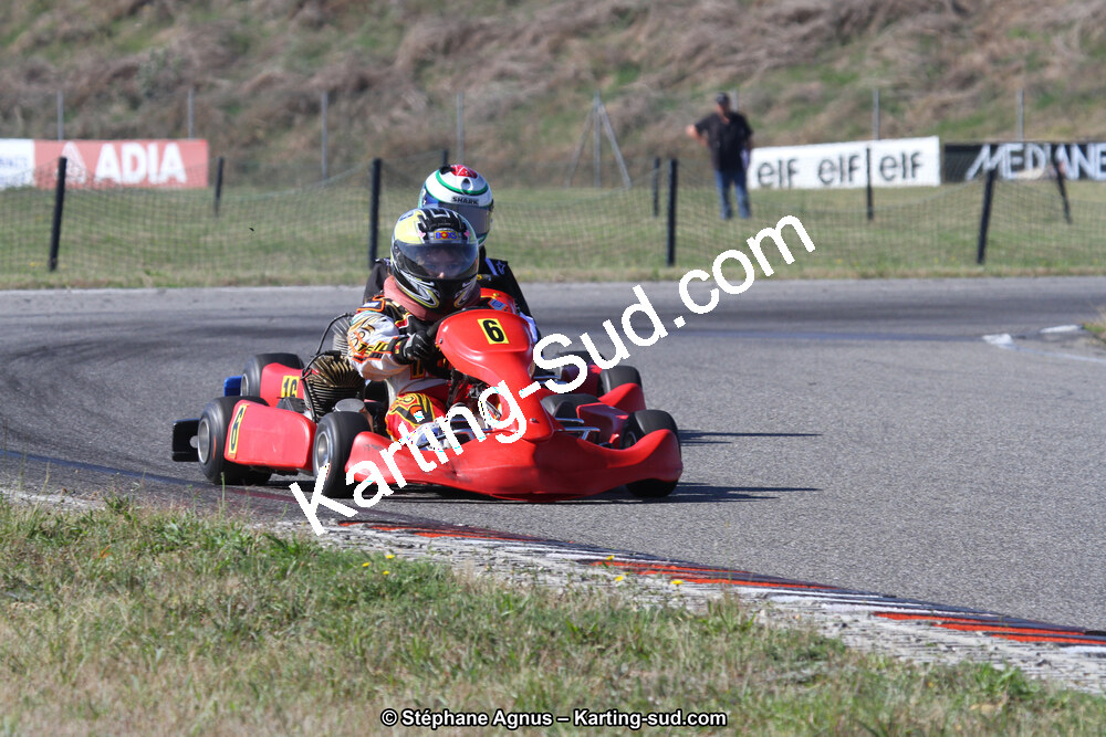 22/09/2013 : 5ème manche du Championnat du Sud 2013 à Muret (Photos Stéphane Agnus) 2013 — karting
