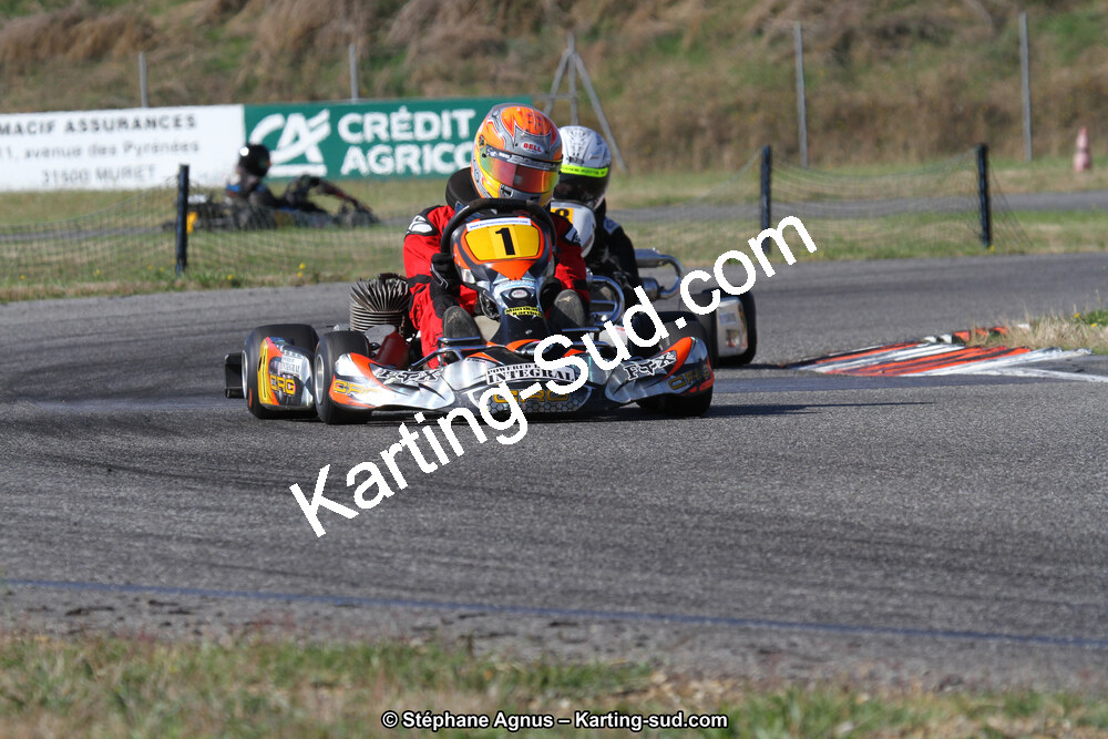 22/09/2013 : 5ème manche du Championnat du Sud 2013 à Muret (Photos Stéphane Agnus) 2013 — karting