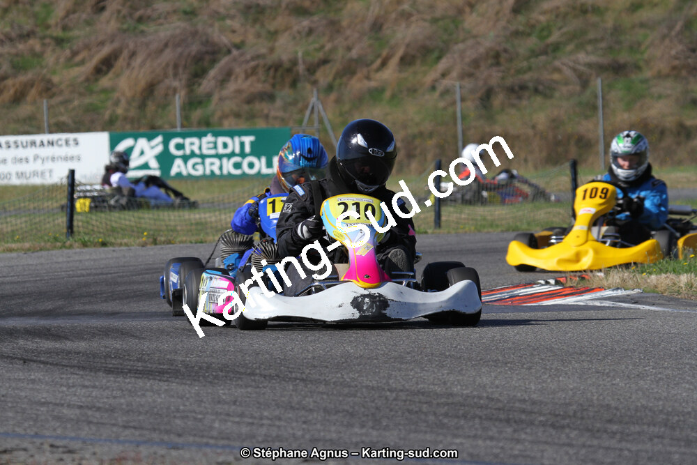 22/09/2013 : 5ème manche du Championnat du Sud 2013 à Muret (Photos Stéphane Agnus) 2013 — karting