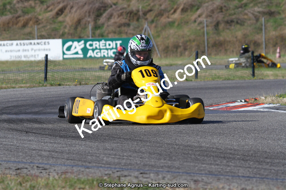 22/09/2013 : 5ème manche du Championnat du Sud 2013 à Muret (Photos Stéphane Agnus) 2013 — karting