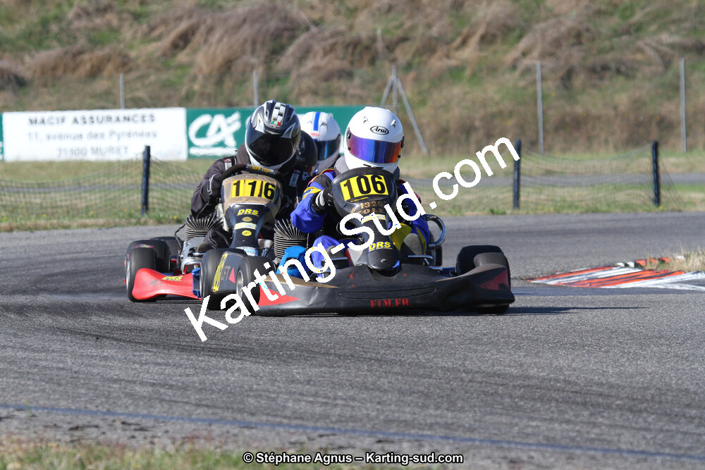 22/09/2013 : 5ème manche du Championnat du Sud 2013 à Muret (Photos Stéphane Agnus) 2013 — karting