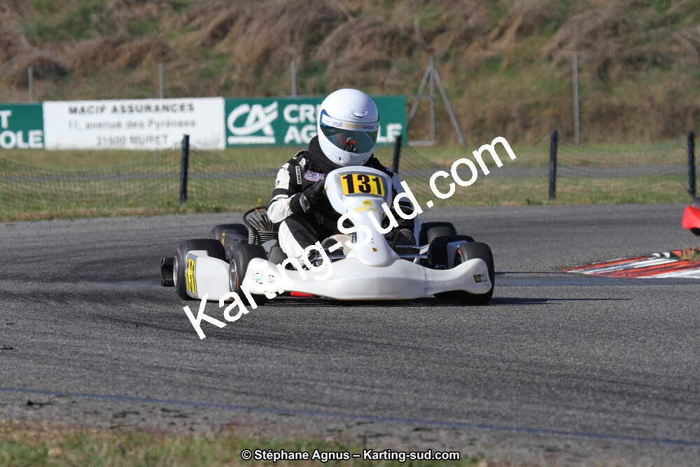 22/09/2013 : 5ème manche du Championnat du Sud 2013 à Muret (Photos Stéphane Agnus) 2013 — karting