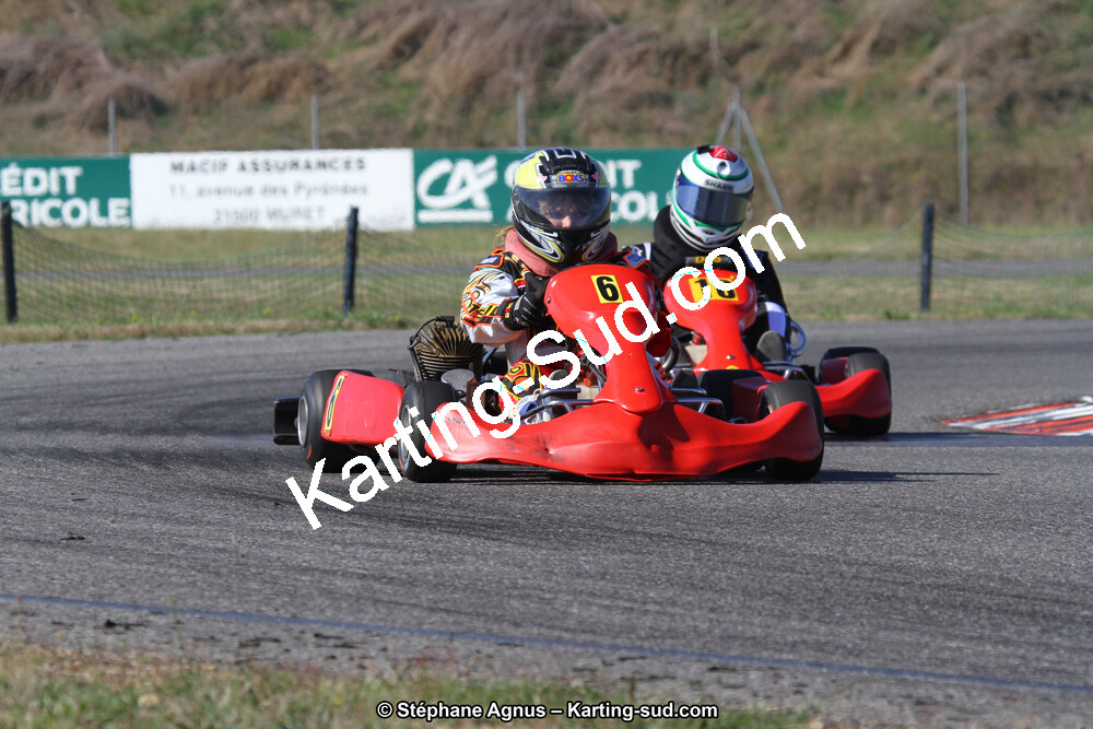 22/09/2013 : 5ème manche du Championnat du Sud 2013 à Muret (Photos Stéphane Agnus) 2013 — karting