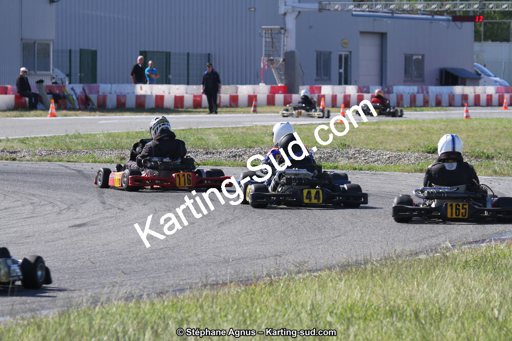 22/09/2013 : 5ème manche du Championnat du Sud 2013 à Muret (Photos Stéphane Agnus) 2013 — karting