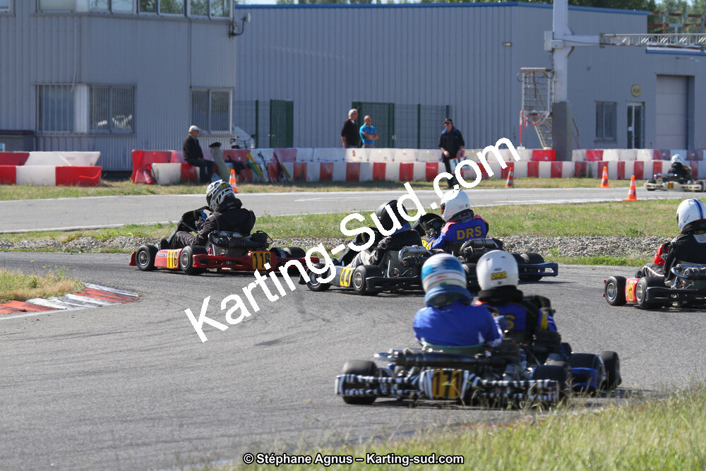 22/09/2013 : 5ème manche du Championnat du Sud 2013 à Muret (Photos Stéphane Agnus) 2013 — karting