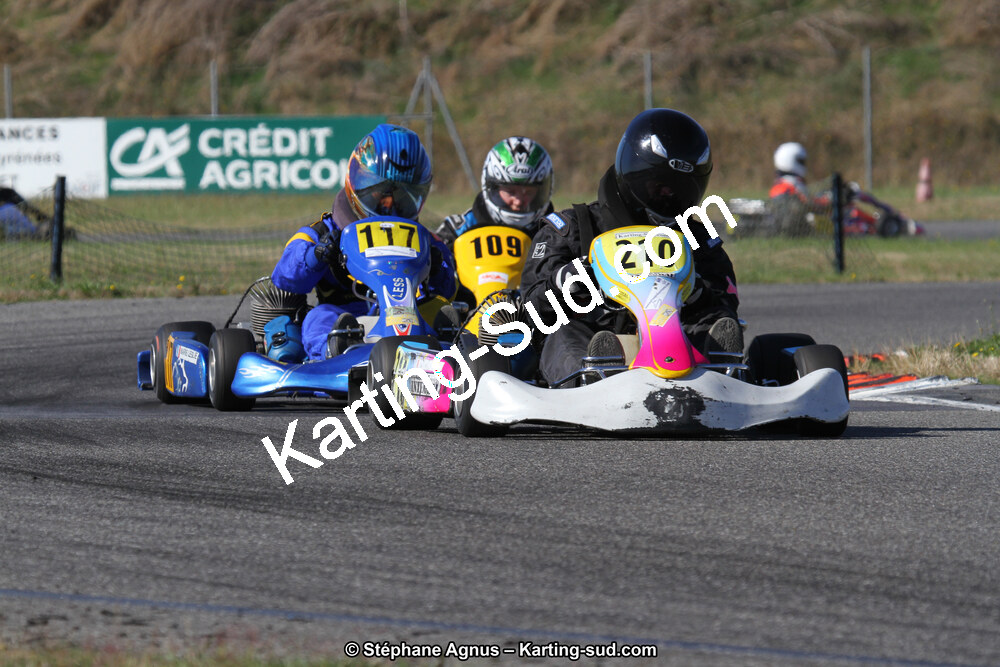 22/09/2013 : 5ème manche du Championnat du Sud 2013 à Muret (Photos Stéphane Agnus) 2013 — karting