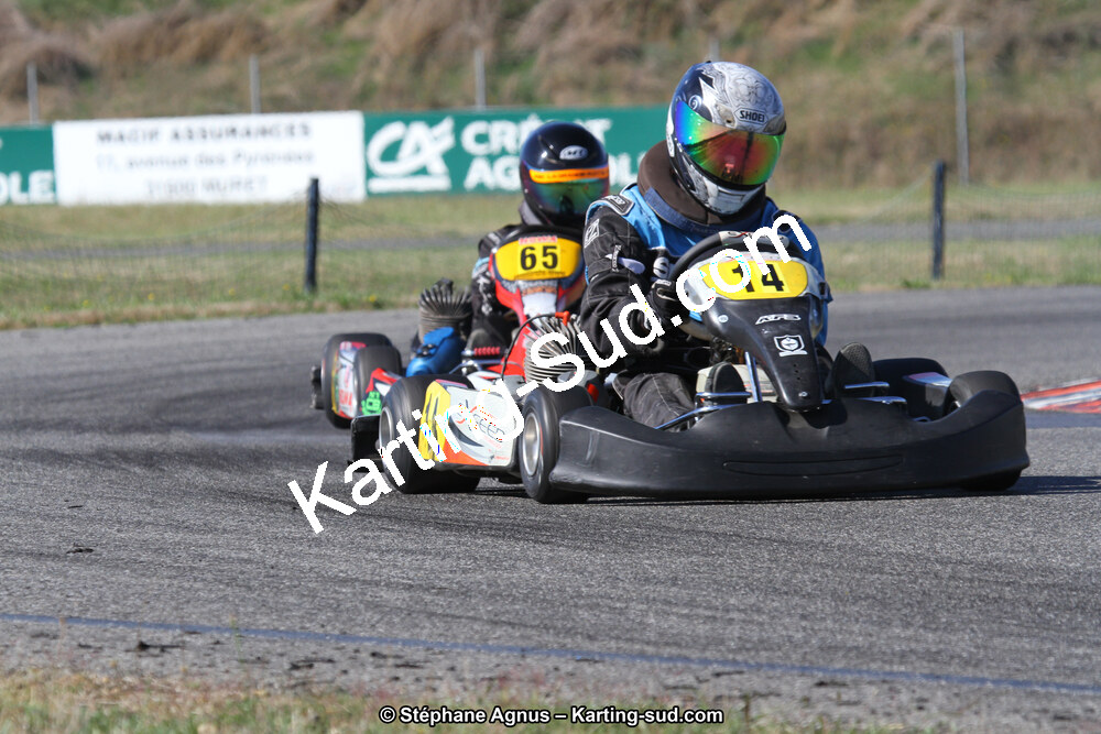 22/09/2013 : 5ème manche du Championnat du Sud 2013 à Muret (Photos Stéphane Agnus) 2013 — karting