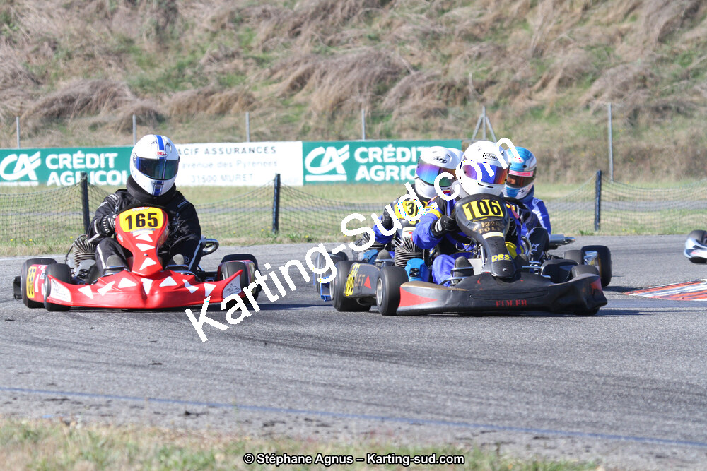 22/09/2013 : 5ème manche du Championnat du Sud 2013 à Muret (Photos Stéphane Agnus) 2013 — karting