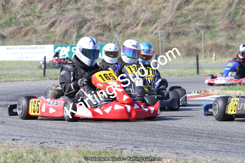 22/09/2013 : 5ème manche du Championnat du Sud 2013 à Muret (Photos Stéphane Agnus) 2013 — karting