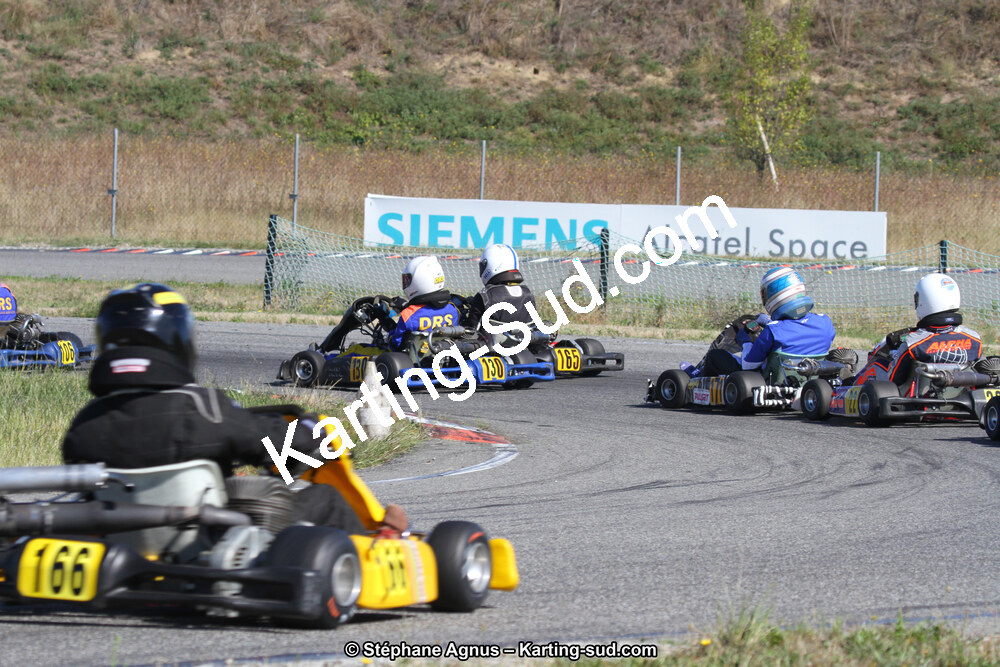 22/09/2013 : 5ème manche du Championnat du Sud 2013 à Muret (Photos Stéphane Agnus) 2013 — karting