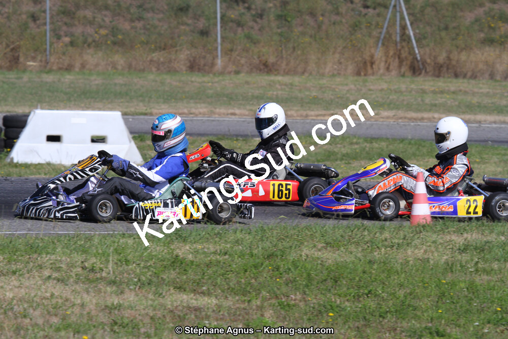 22/09/2013 : 5ème manche du Championnat du Sud 2013 à Muret (Photos Stéphane Agnus) 2013 — karting