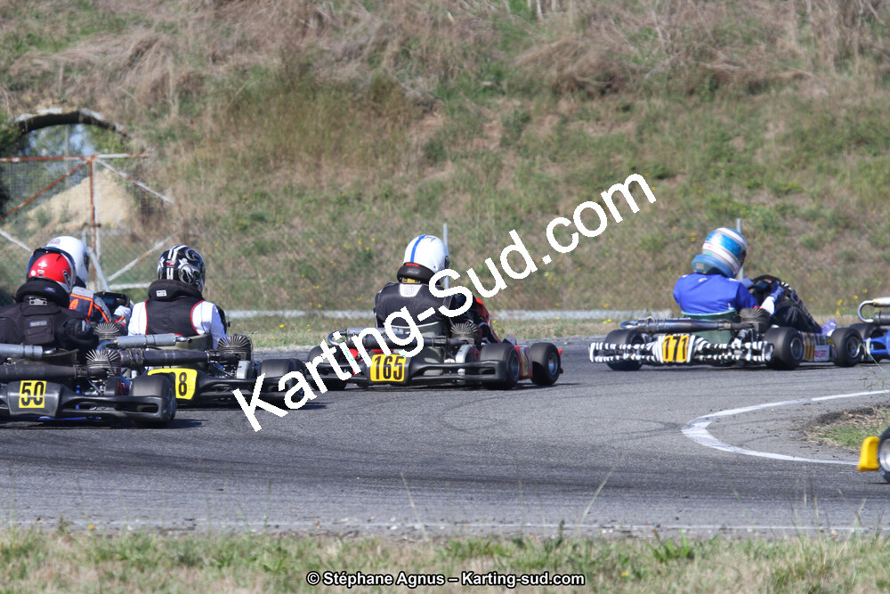 22/09/2013 : 5ème manche du Championnat du Sud 2013 à Muret (Photos Stéphane Agnus) 2013 — karting