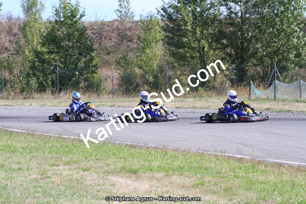 22/09/2013 : 5ème manche du Championnat du Sud 2013 à Muret (Photos Stéphane Agnus) 2013 — karting