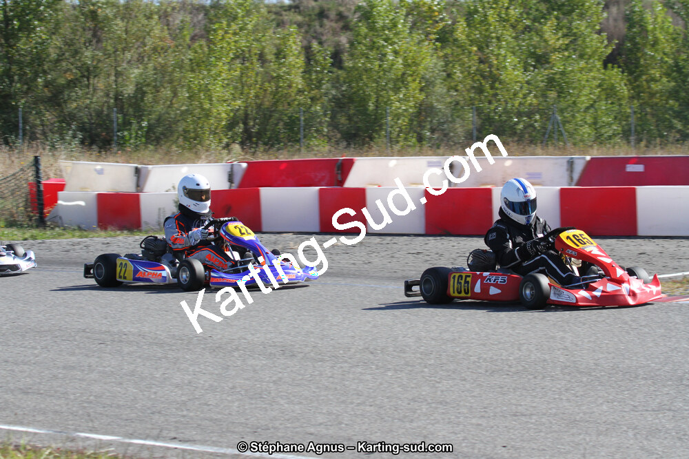 22/09/2013 : 5ème manche du Championnat du Sud 2013 à Muret (Photos Stéphane Agnus) 2013 — karting