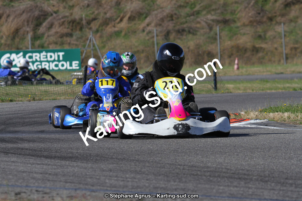 22/09/2013 : 5ème manche du Championnat du Sud 2013 à Muret (Photos Stéphane Agnus) 2013 — karting