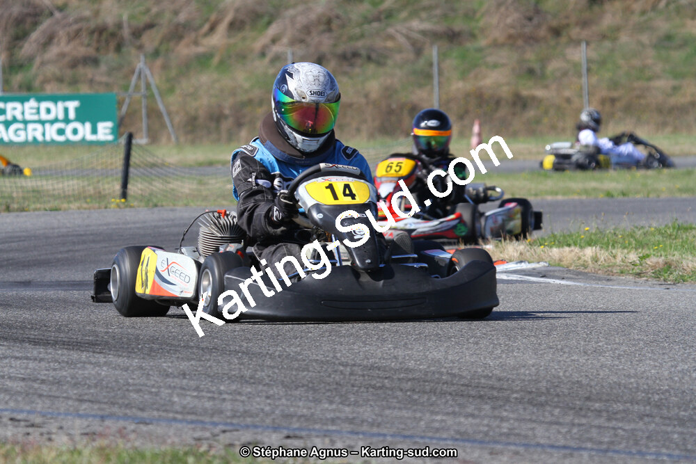 22/09/2013 : 5ème manche du Championnat du Sud 2013 à Muret (Photos Stéphane Agnus) 2013 — karting