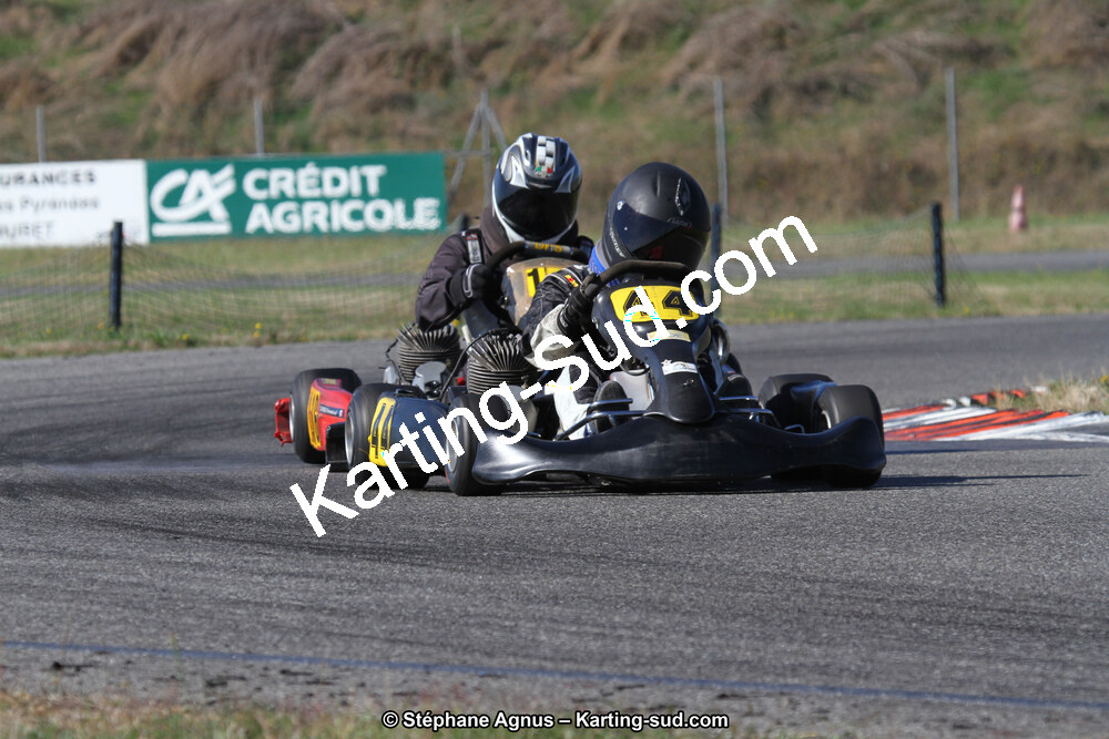 22/09/2013 : 5ème manche du Championnat du Sud 2013 à Muret (Photos Stéphane Agnus) 2013 — karting