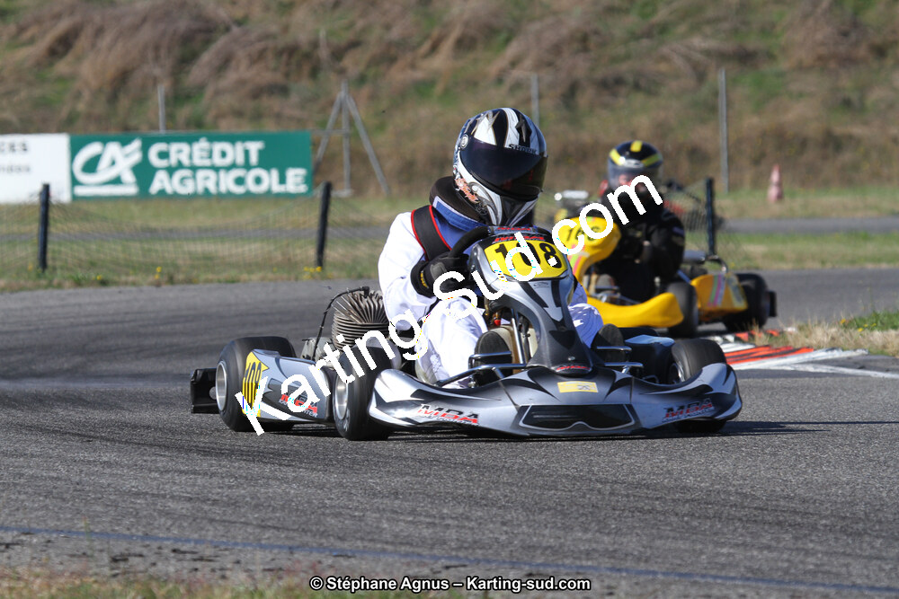 22/09/2013 : 5ème manche du Championnat du Sud 2013 à Muret (Photos Stéphane Agnus) 2013 — karting