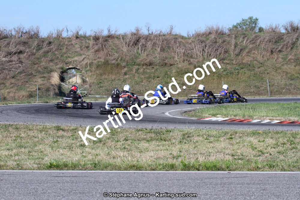 22/09/2013 : 5ème manche du Championnat du Sud 2013 à Muret (Photos Stéphane Agnus) 2013 — karting