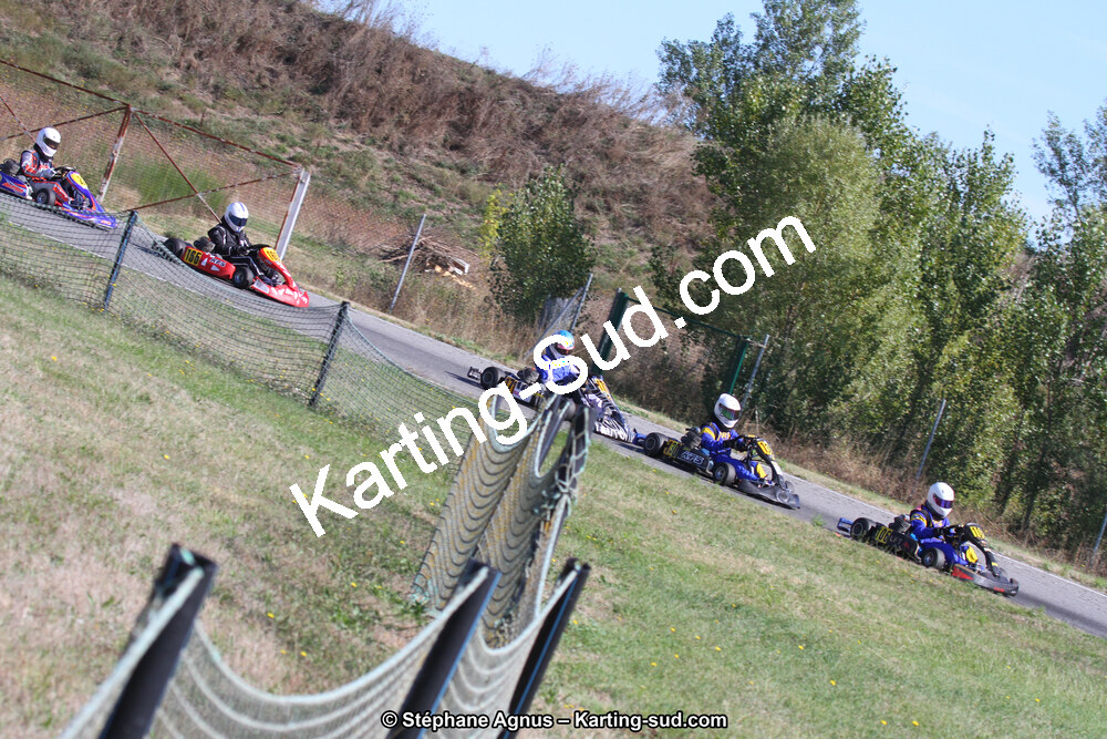22/09/2013 : 5ème manche du Championnat du Sud 2013 à Muret (Photos Stéphane Agnus) 2013 — karting