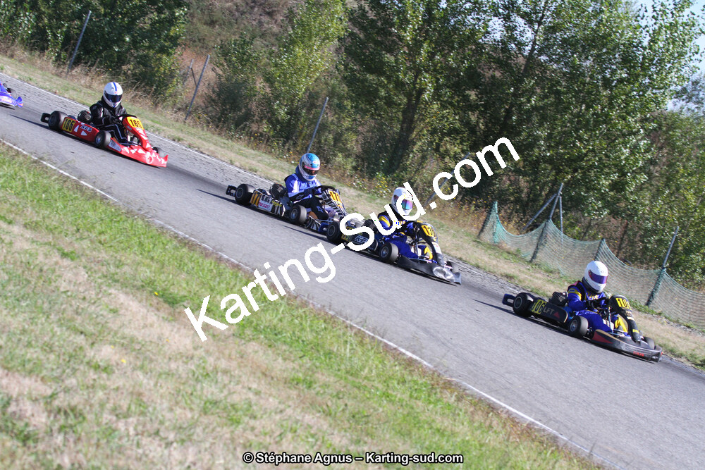 22/09/2013 : 5ème manche du Championnat du Sud 2013 à Muret (Photos Stéphane Agnus) 2013 — karting