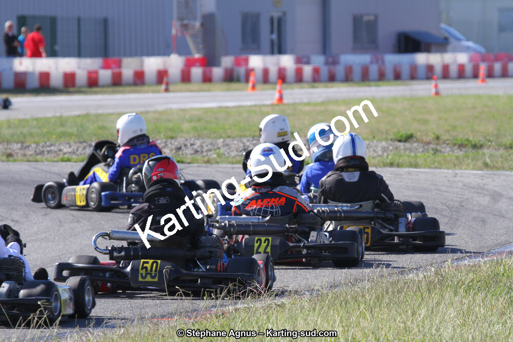 22/09/2013 : 5ème manche du Championnat du Sud 2013 à Muret (Photos Stéphane Agnus) 2013 — karting