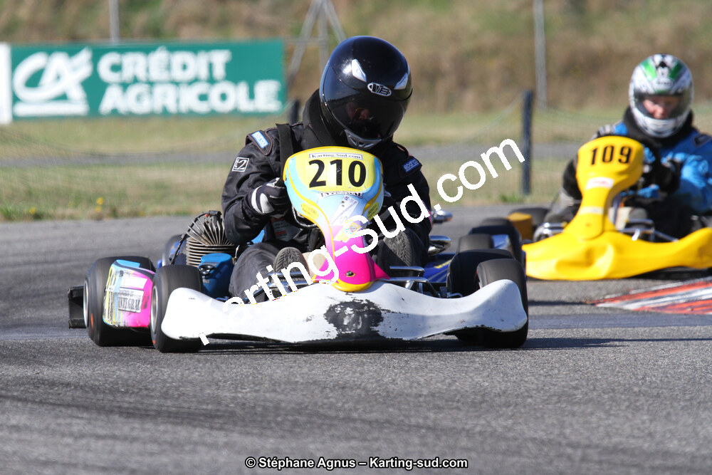 22/09/2013 : 5ème manche du Championnat du Sud 2013 à Muret (Photos Stéphane Agnus) 2013 — karting
