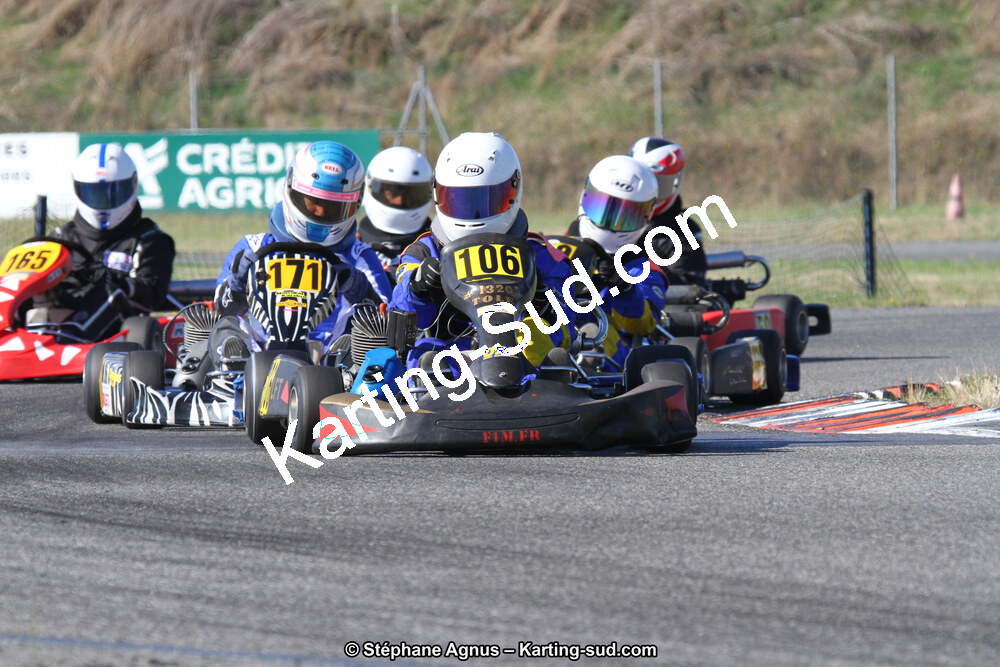 22/09/2013 : 5ème manche du Championnat du Sud 2013 à Muret (Photos Stéphane Agnus) 2013 — karting