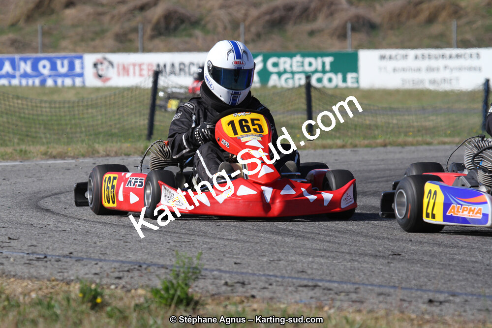 22/09/2013 : 5ème manche du Championnat du Sud 2013 à Muret (Photos Stéphane Agnus) 2013 — karting
