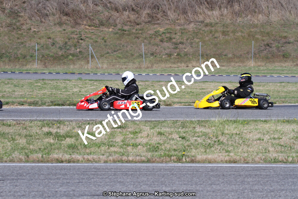 22/09/2013 : 5ème manche du Championnat du Sud 2013 à Muret (Photos Stéphane Agnus) 2013 — karting