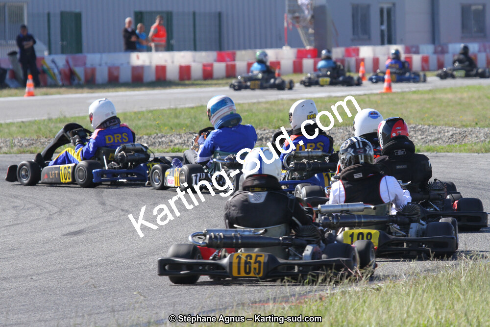 22/09/2013 : 5ème manche du Championnat du Sud 2013 à Muret (Photos Stéphane Agnus) 2013 — karting