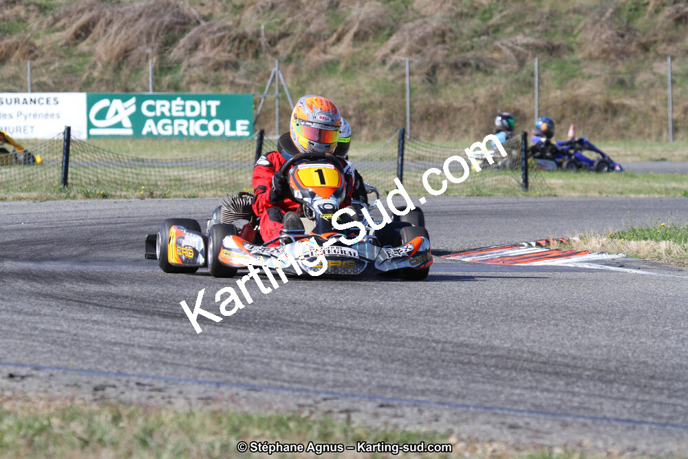 22/09/2013 : 5ème manche du Championnat du Sud 2013 à Muret (Photos Stéphane Agnus) 2013 — karting