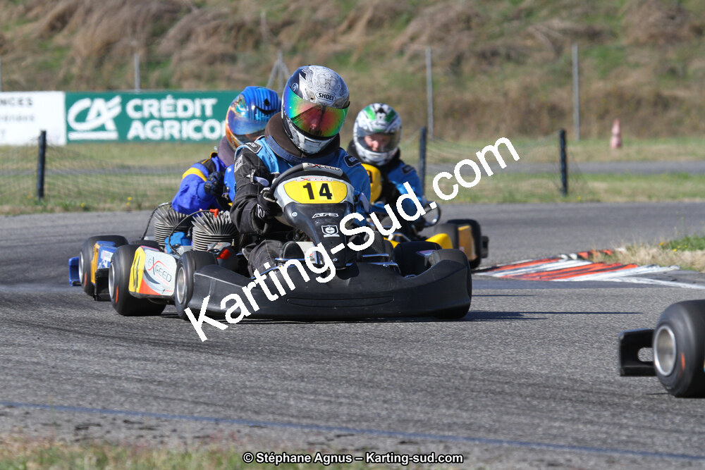 22/09/2013 : 5ème manche du Championnat du Sud 2013 à Muret (Photos Stéphane Agnus) 2013 — karting