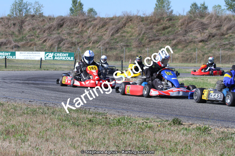 22/09/2013 : 5ème manche du Championnat du Sud 2013 à Muret (Photos Stéphane Agnus) 2013 — karting