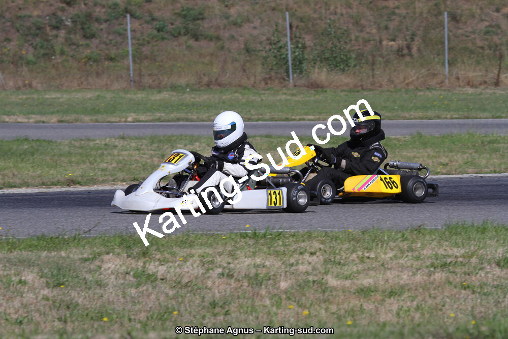 22/09/2013 : 5ème manche du Championnat du Sud 2013 à Muret (Photos Stéphane Agnus) 2013 — karting