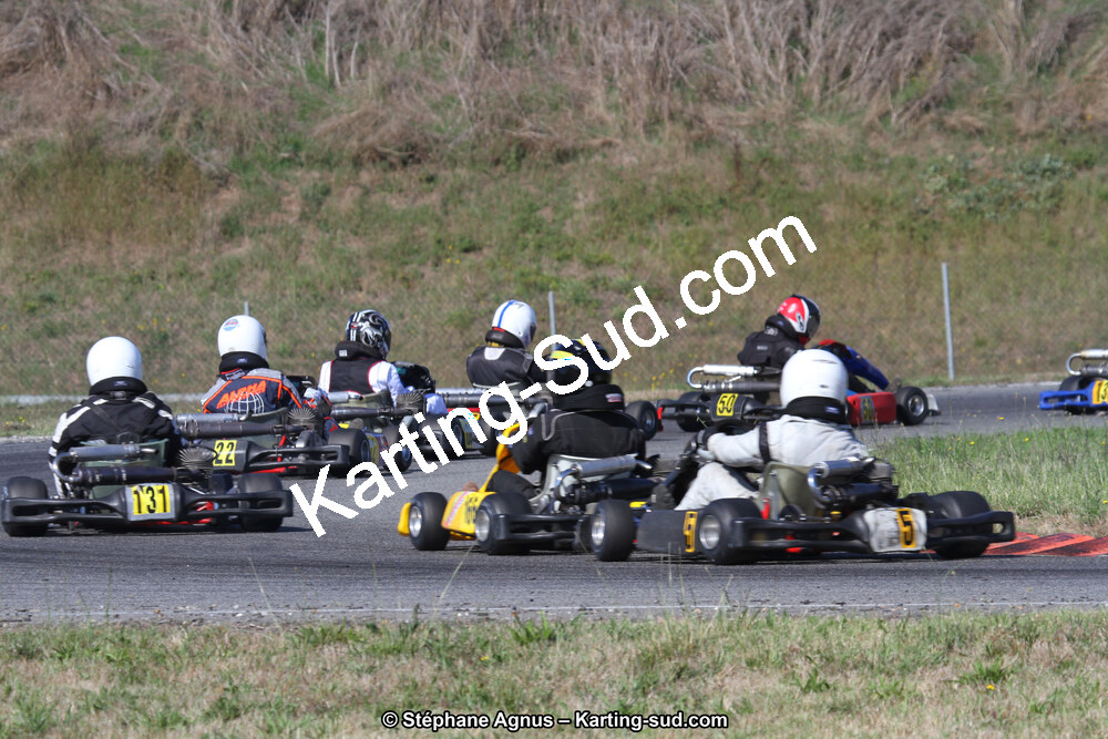 22/09/2013 : 5ème manche du Championnat du Sud 2013 à Muret (Photos Stéphane Agnus) 2013 — karting
