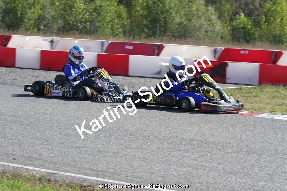22/09/2013 : 5ème manche du Championnat du Sud 2013 à Muret (Photos Stéphane Agnus) 2013 — karting