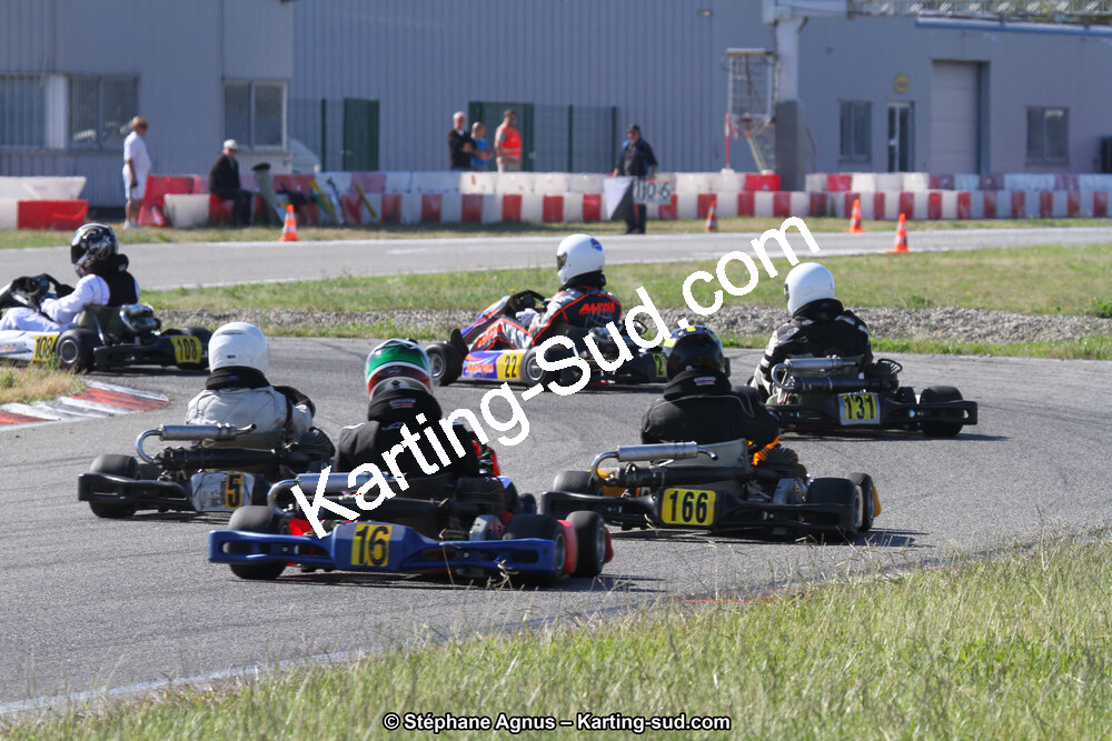 22/09/2013 : 5ème manche du Championnat du Sud 2013 à Muret (Photos Stéphane Agnus) 2013 — karting