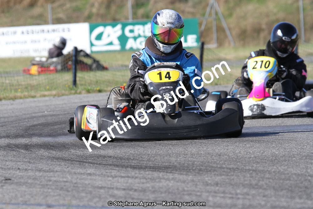 22/09/2013 : 5ème manche du Championnat du Sud 2013 à Muret (Photos Stéphane Agnus) 2013 — karting